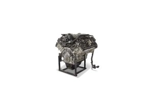 Ford Mustang Crate Engine - Ford Racing - Aluminator NA 5.0L, 12:1 Compression Ratio, 480 HP, Naturally Aspirated - 2024+